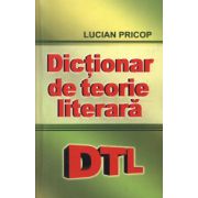 Dictionar de teorie literara