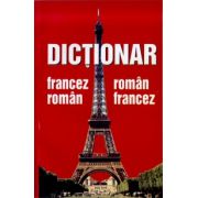 Dictionar roman-francez, francez-roman - Mirela Minciuna