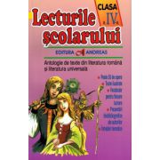 Lecturile scolarului clasa a IV-a