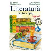 Literatura pentru copii - clasa I