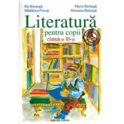 Literatura pentru copii - clasa III