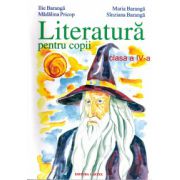 Literatura pentru copii - clasa IV