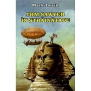 Tom Sawyer in strainatate - Mark Twain