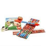 Set scolar Mickey Mouse