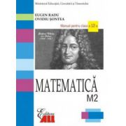 Matematica M2. Manual clasa a 12-a - Eugen Radu