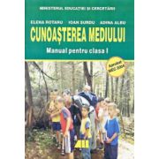 CUNOAŞTEREA MEDIULUI. MANUAL PENTRU CLASA I