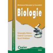Manual biologie, clasa a IX-a - Gheorghe Mohan