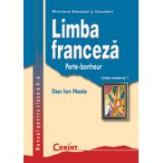 Manual Limba franceza L1 clasa a 10-a - Dan Ion Nasta