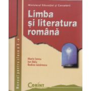 Manual Limba si literatura romana clasa a X-a - Marin Iancu