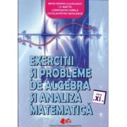 Exercitii si probleme de algebra si analiza matematica. Clasa a 11-a - Mihai Haivas