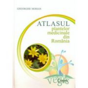 Atlasul plantelor medicinale din Romania (cartonat)