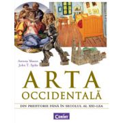 Arta occidentala - Antony Mason, John T. Spike