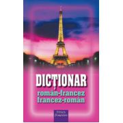 Dictionar roman-francez, francez-roman - Ionel V. Anton