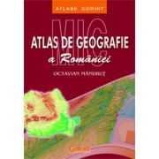 Mic atlas de geografie al Romaniei