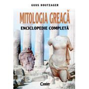 Mitologia greaca. Enciclopedie completa