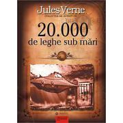 20. 000 de leghe sub mari - Jules Verne