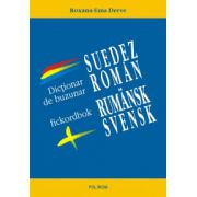 Dictionar de buzunar roman-suedez, suedez-roman - Roxana Dreve