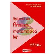 Aplicatii de analiza matematica - Ilie Petre Iambor, Inocentiu Draghicescu