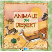 Animale din desert