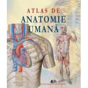 Atlas de anatomie umana-(Adriana Rigutti )