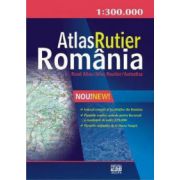 Atlas rutier - Romania