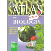 Atlas scolar de biologie. Botanic - Fllorica Tibea