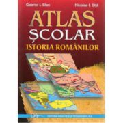 Atlas scolar istoria romanilor