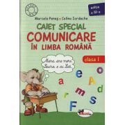 Caiet special de comunicare in limba romana (Elefantelul)