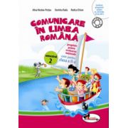 Comunicare in limba romana semestrul 2, clasa a 2-a - Dumitra Radu