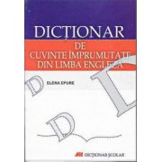 Dictionar de cuvinte imprumutate din limba engleza (Elena Epure)