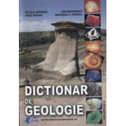 Dictionar de geologie