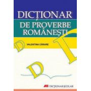 Dictionar de proverbe romanesti