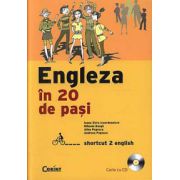 Engleza in 20 de pasi ( Cd inclus)