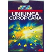 Harta politica - Uniunea Europeana