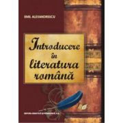 Introducere in literatura romana