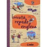 Invata repede engleza - Luiza Gervescu