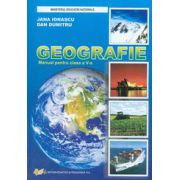 Manual geografie, clasa a V-a - Dan Dumitru