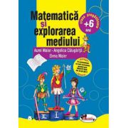 Matematica si exploatarea mediului - Grupa pregatitoare