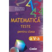 Teste de matematica pentru clasa a V-a