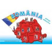 Romania - planse didactice