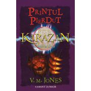 Printul pierdut. Seria Karazan, volumul 3 - V. M. Jones