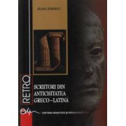 Scriitori din antichitatea greco-latina