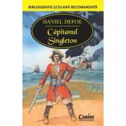 Capitanul Singleton - Daniel Defoe