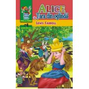 Alice in Tara din oglinda