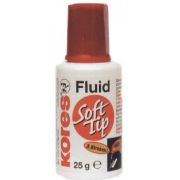 Fluid corector Kores Soft Tip, pe baza de solvent (KS66406)