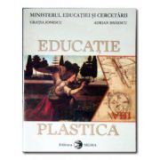 Manual Educatie Plastica pentru clasa a 8-a - Gratiela Ionescu