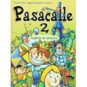 Manual de spaniola pentru clasa a V-a. Pascalle l2 - Isodoro Pisonero