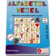 Abecedarul vesel - comunicare orala si scrisa Abecedarul vesel - comunicare orala si scrisa