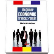 Dictionar economic francez-roman - Dan Dumitrescu