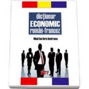 Dictionar economic roman-francez - Dan Dumitrescu